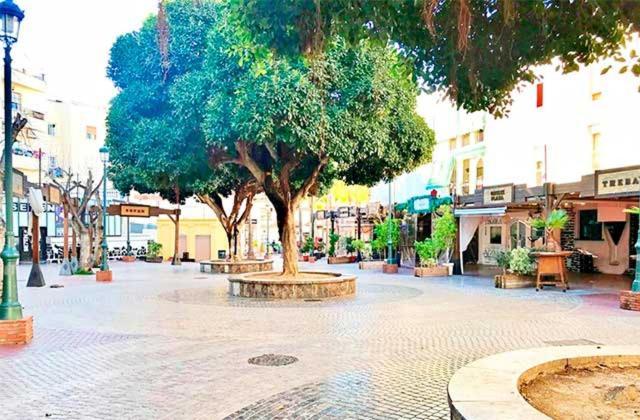 דירות נרחה La Esquinita De Marcos מראה חיצוני תמונה